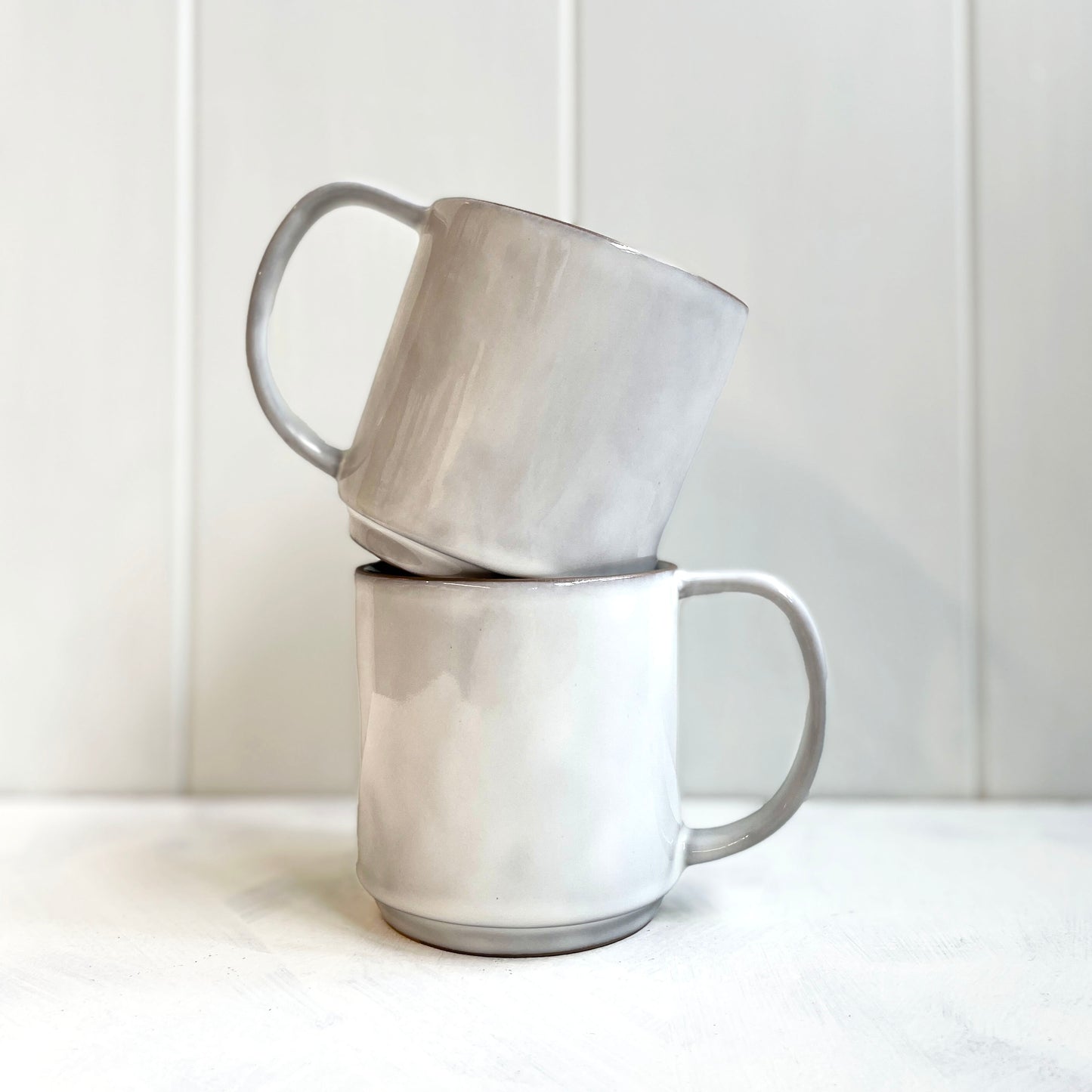 BRUSH Cloud Mug Set of 4