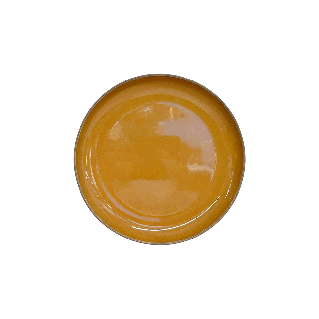 Brush Toffee Side Plate Set of 4