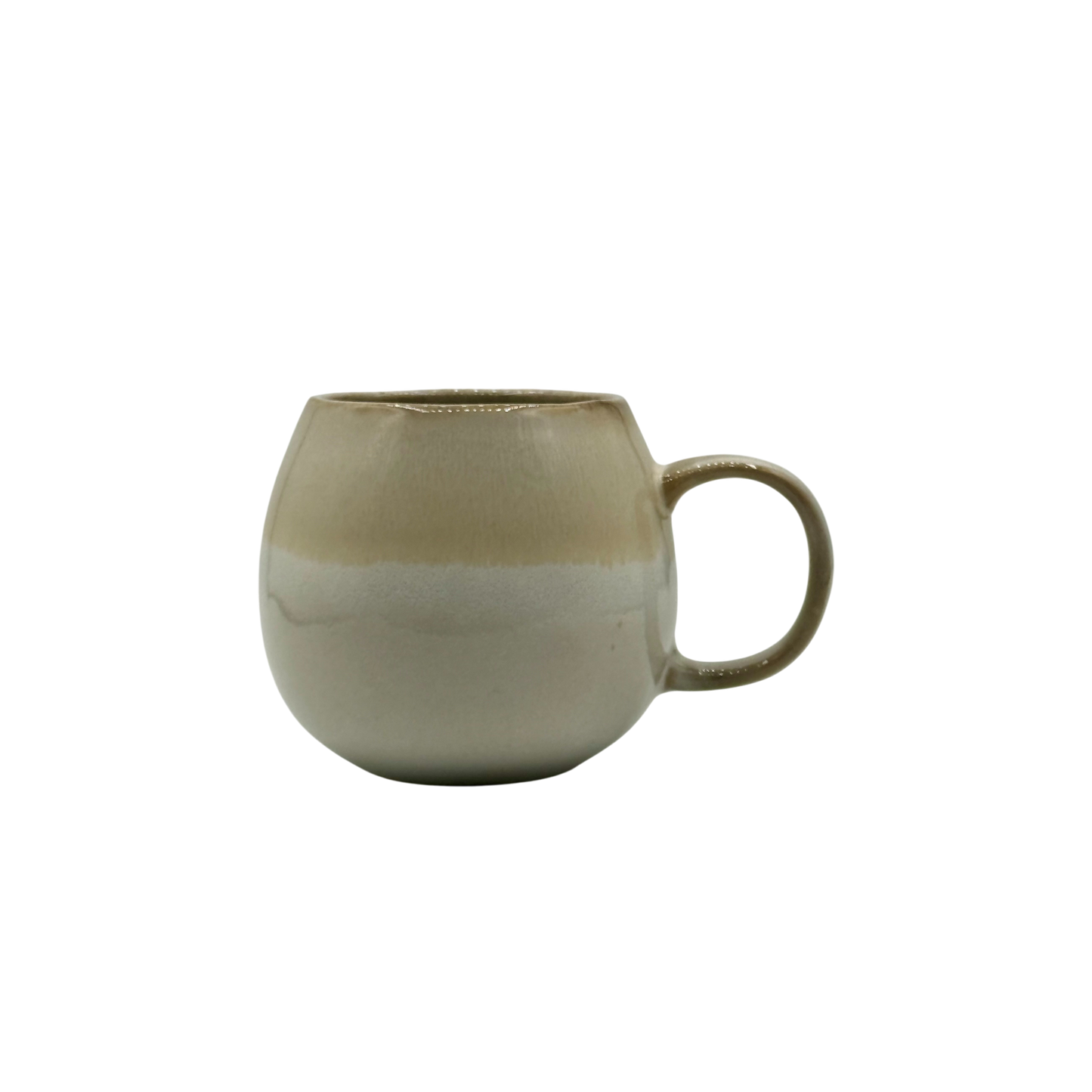 CHESTNUT Hug Mug Set of 4 - Sand
