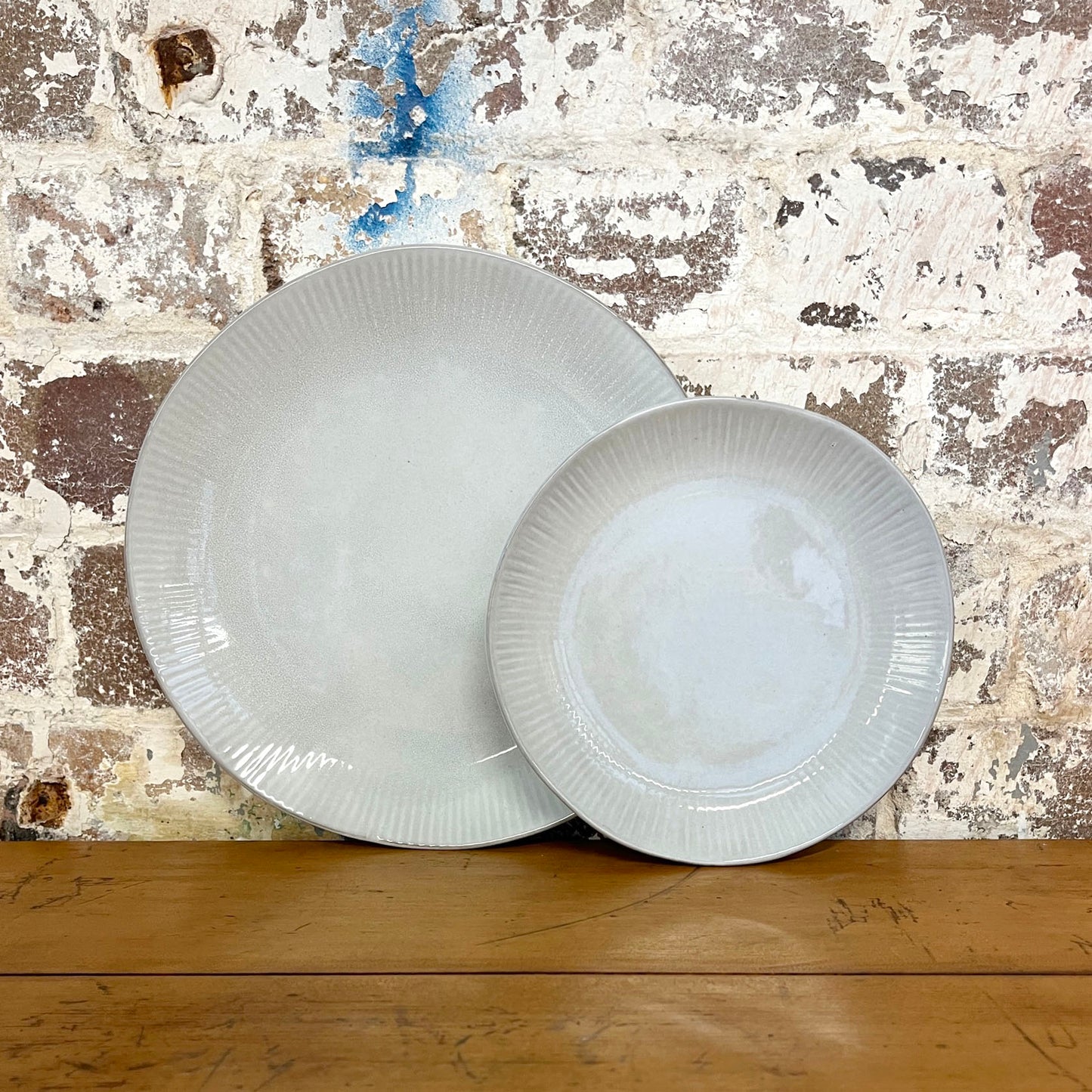 ETCH Dew Dinner Plate Set of 4
