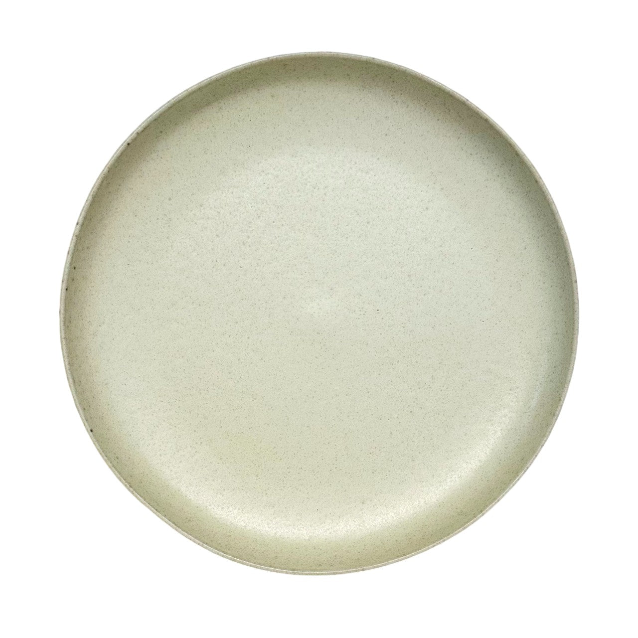 STIPPLE Flax Dinner Plate Set of 4