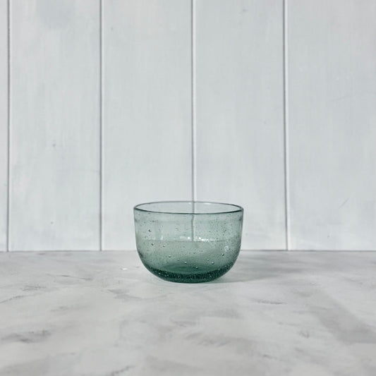 ECHO Recycled Glass Serving Bowls Set of 2 - Small