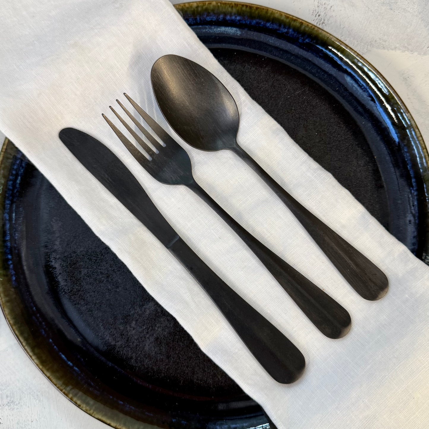 FORGE - Antique Pewter