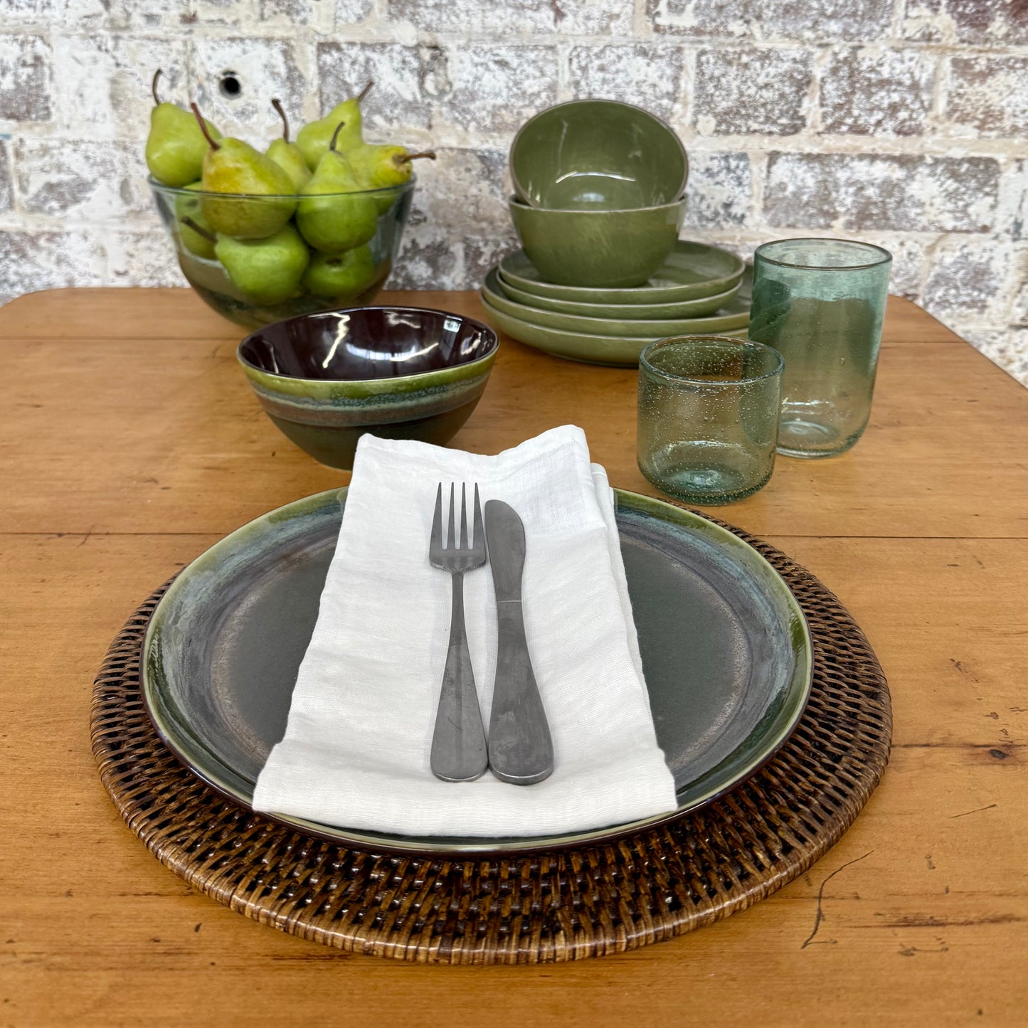 FORGE - Antique Silver