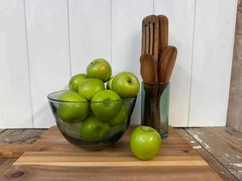 ECHO Recycled Glass Serving Bowls Set of 2 - Small