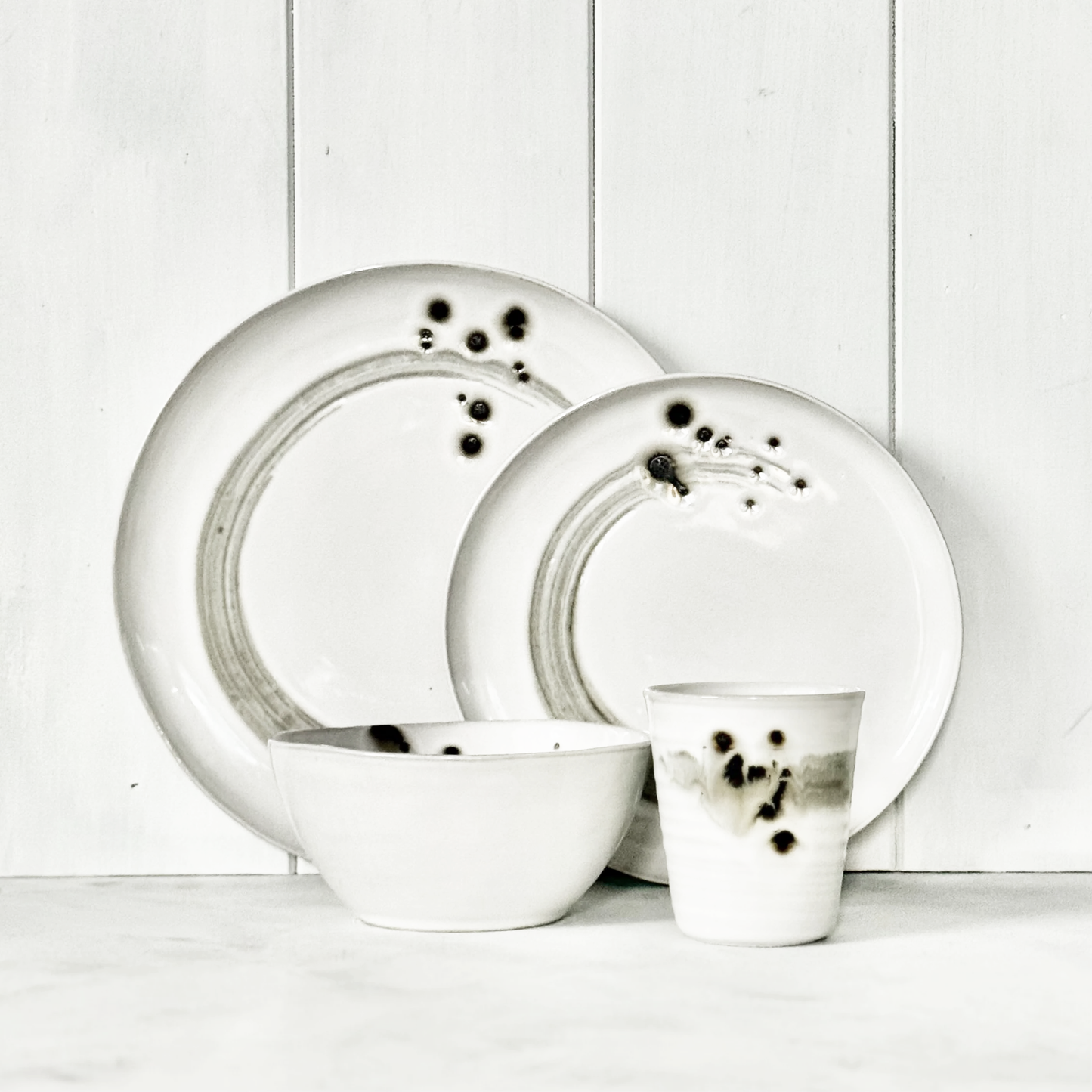 AURORA Side Plate Set of 4
