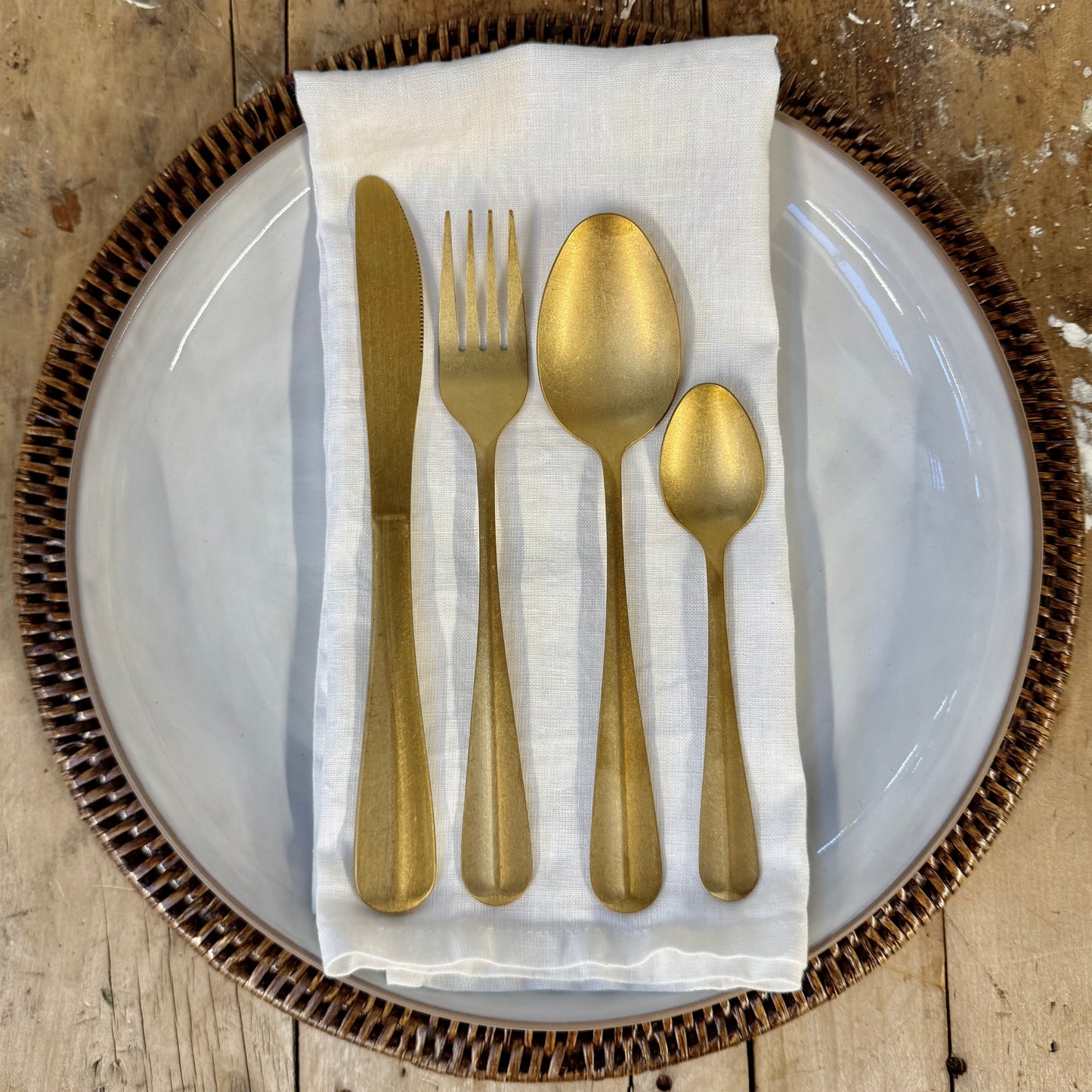 FORGE - Antique Gold