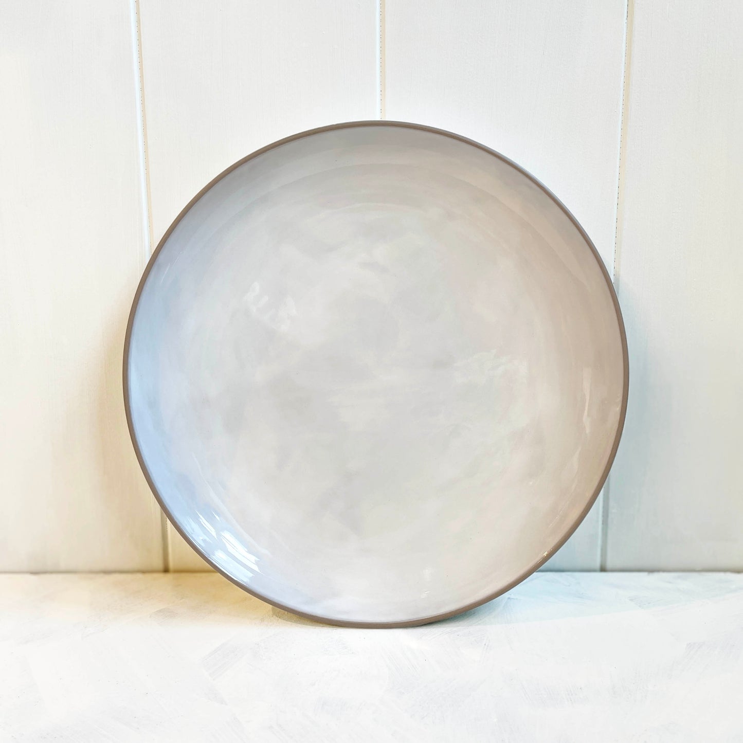 BRUSH Cloud Dinner Plate Set of 4