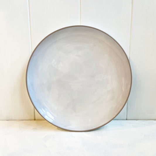 BRUSH Cloud Dinner Plate Set of 4