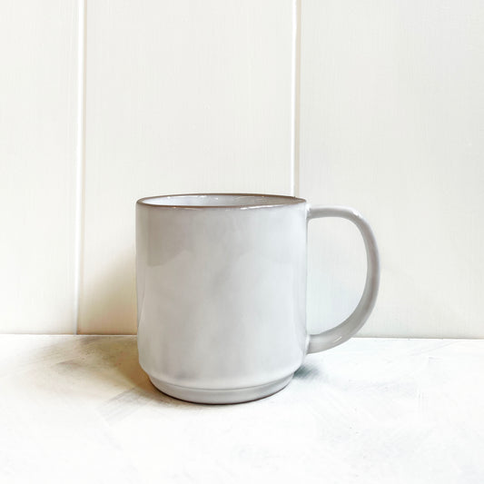 BRUSH Cloud Mug Set of 4