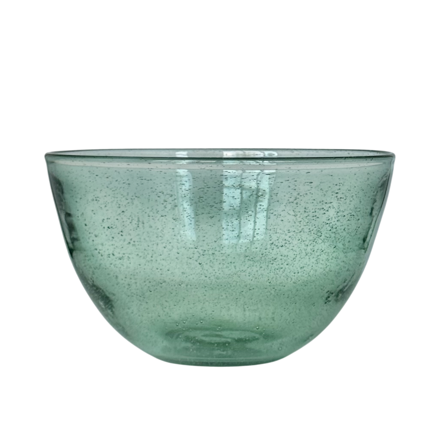 ECHO Recycled Glass Serving Bowl