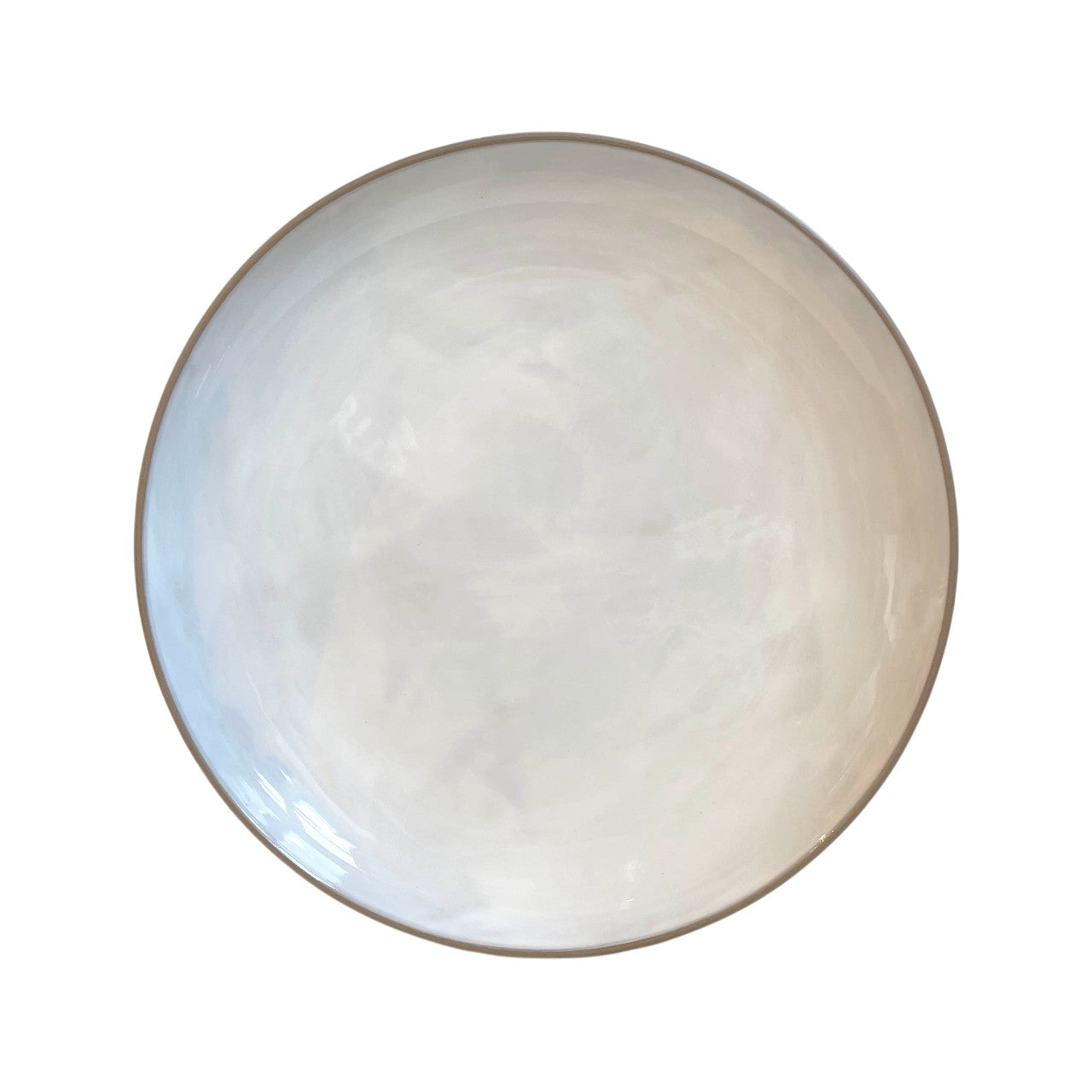 BRUSH Cloud Dinner Plate Set of 4