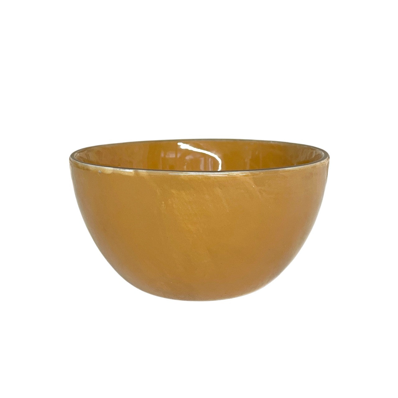 Brush Toffee Cereal Bowl Set of 4