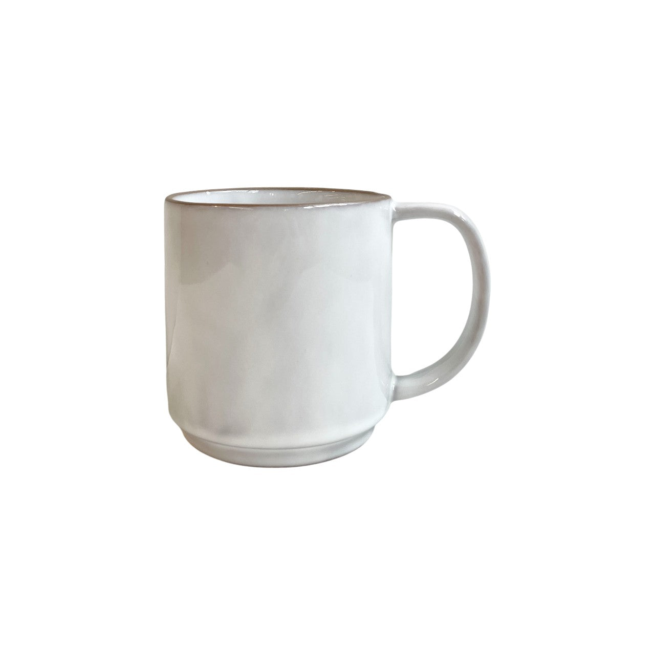BRUSH Cloud Mug Set of 4