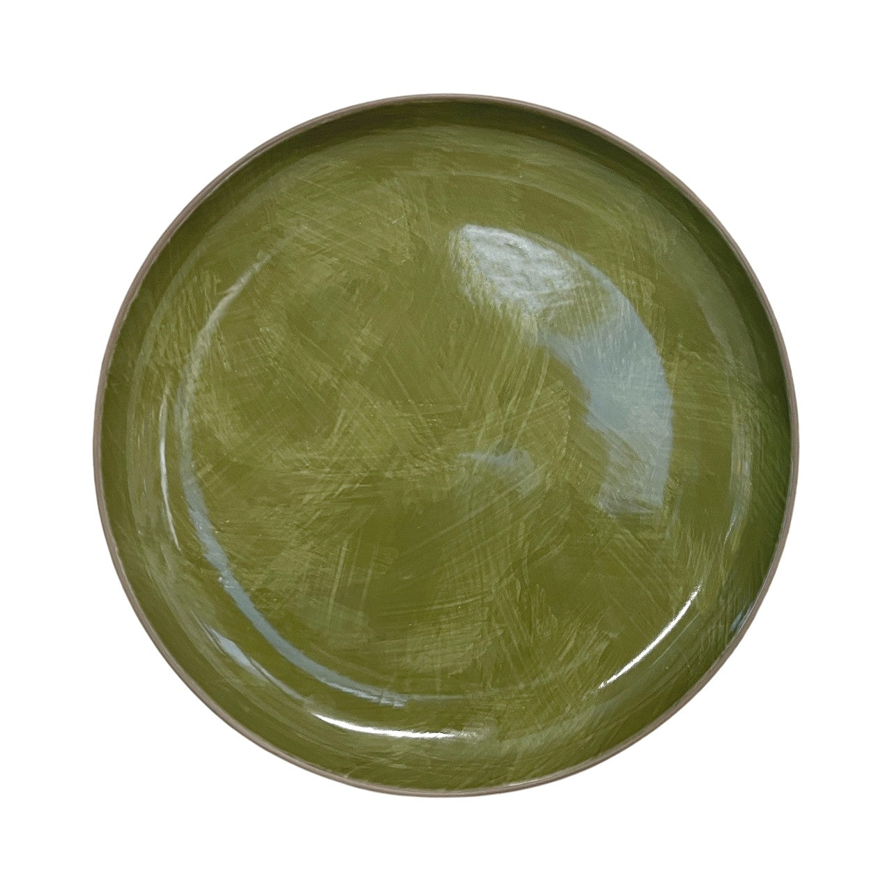 BRUSH Hunter Dinner Plate Set of 4