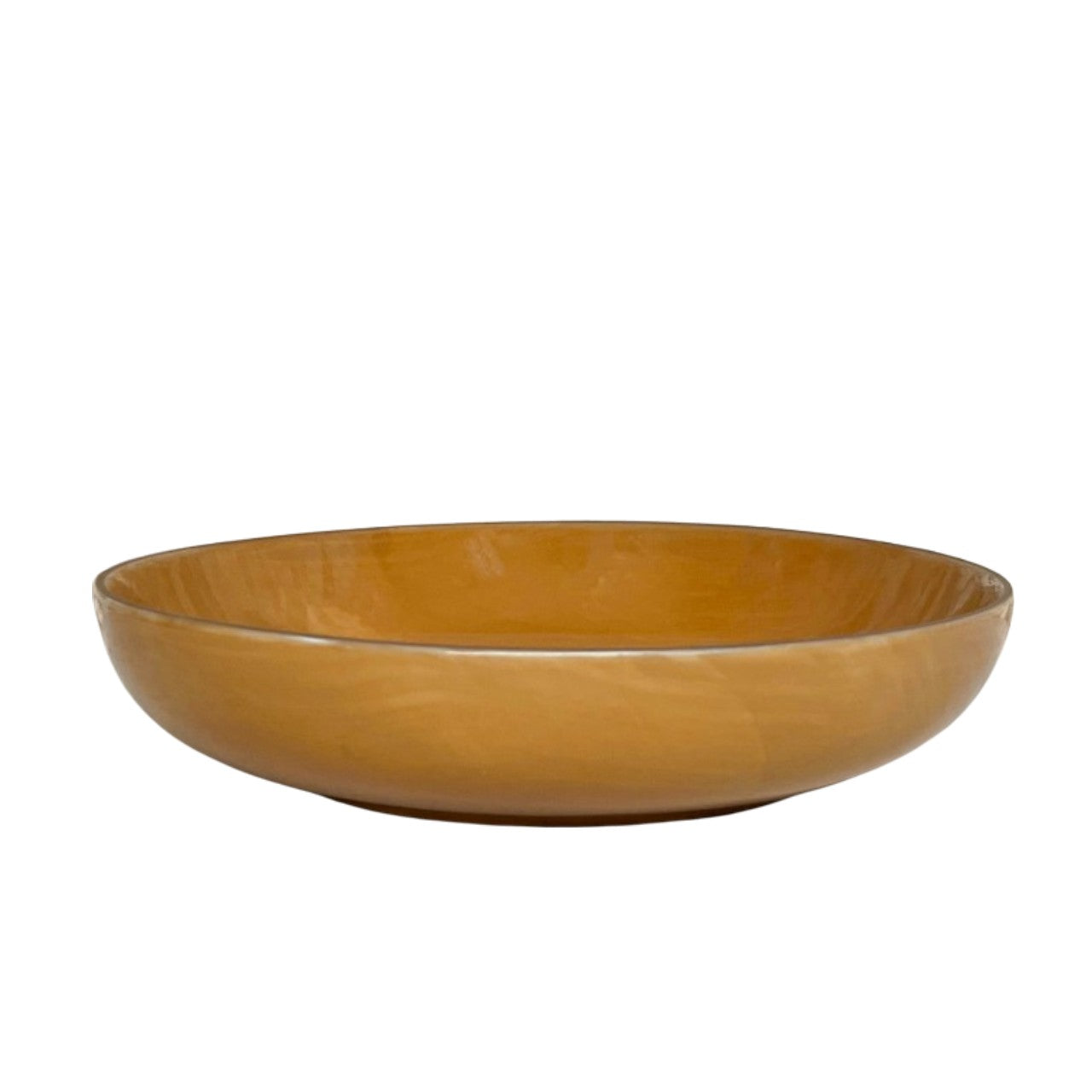 Brush Toffee Pasta Bowl Set of 4