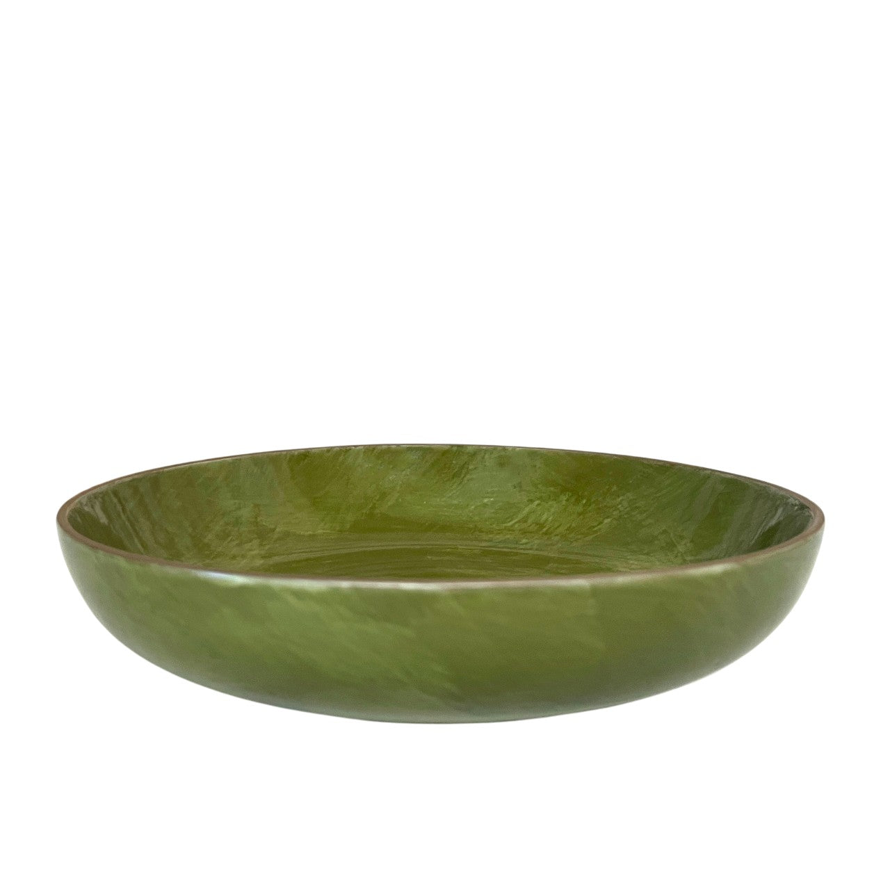 BRUSH Hunter Pasta Bowl Set of 4