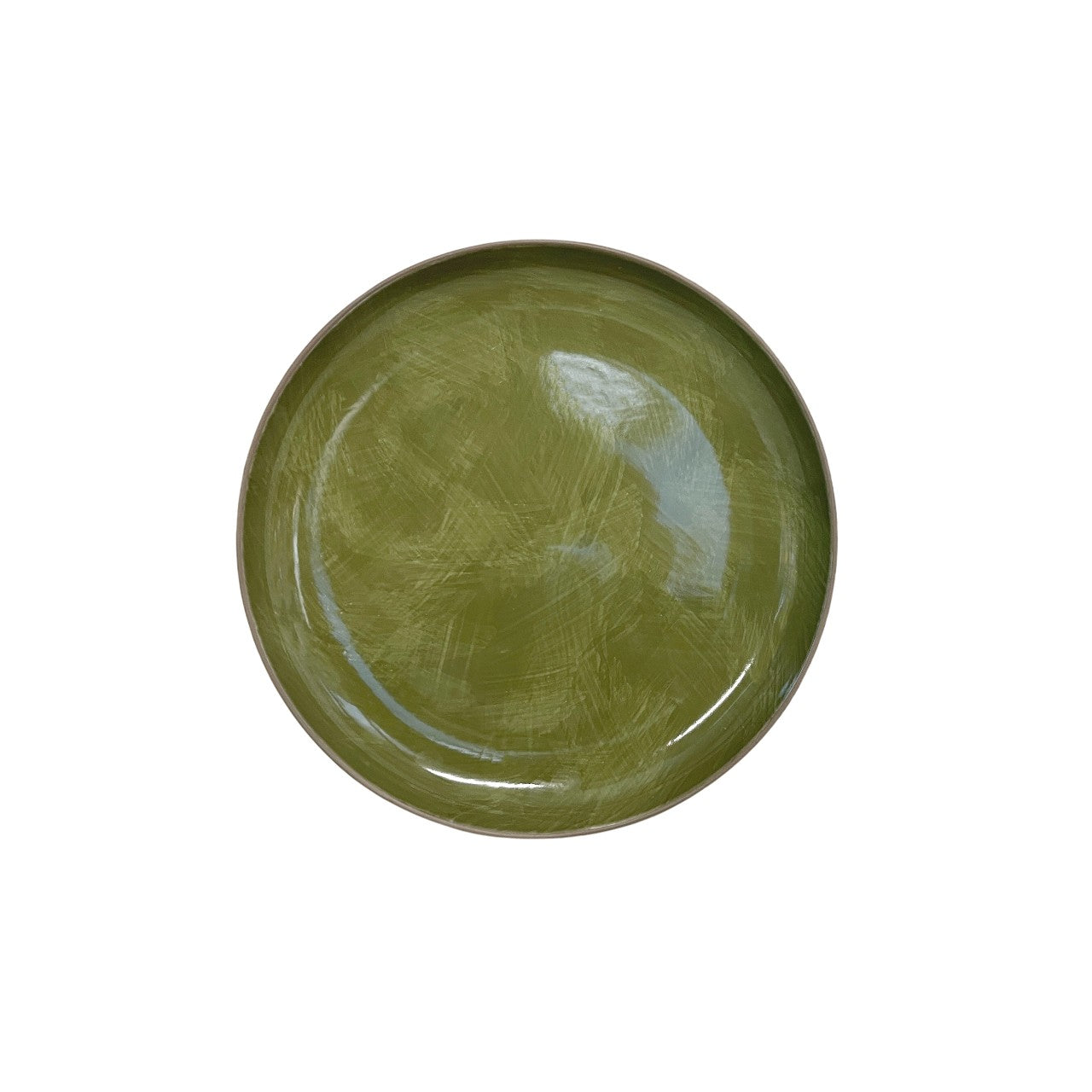 BRUSH Hunter Side Plate Set of 4