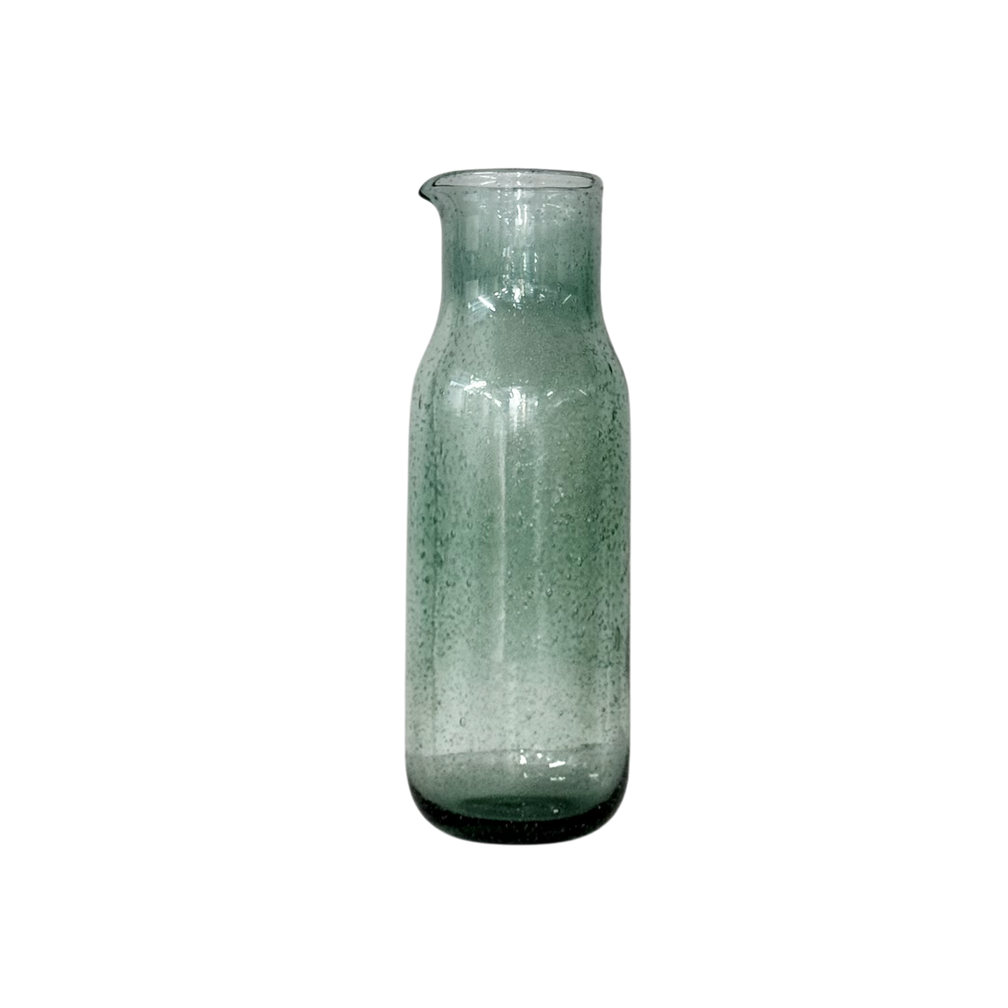 ECHO Recycled Glass Carafe 700ml