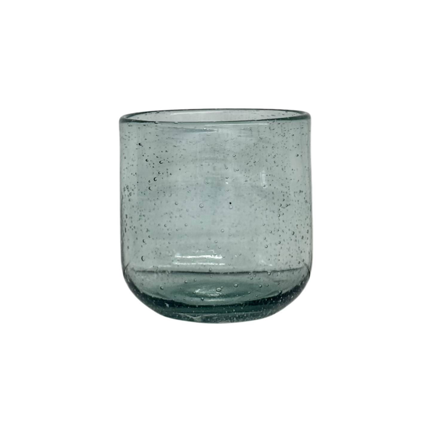 ECHO Recycled Glass Tumblers Pack of 4 - Short 330ml