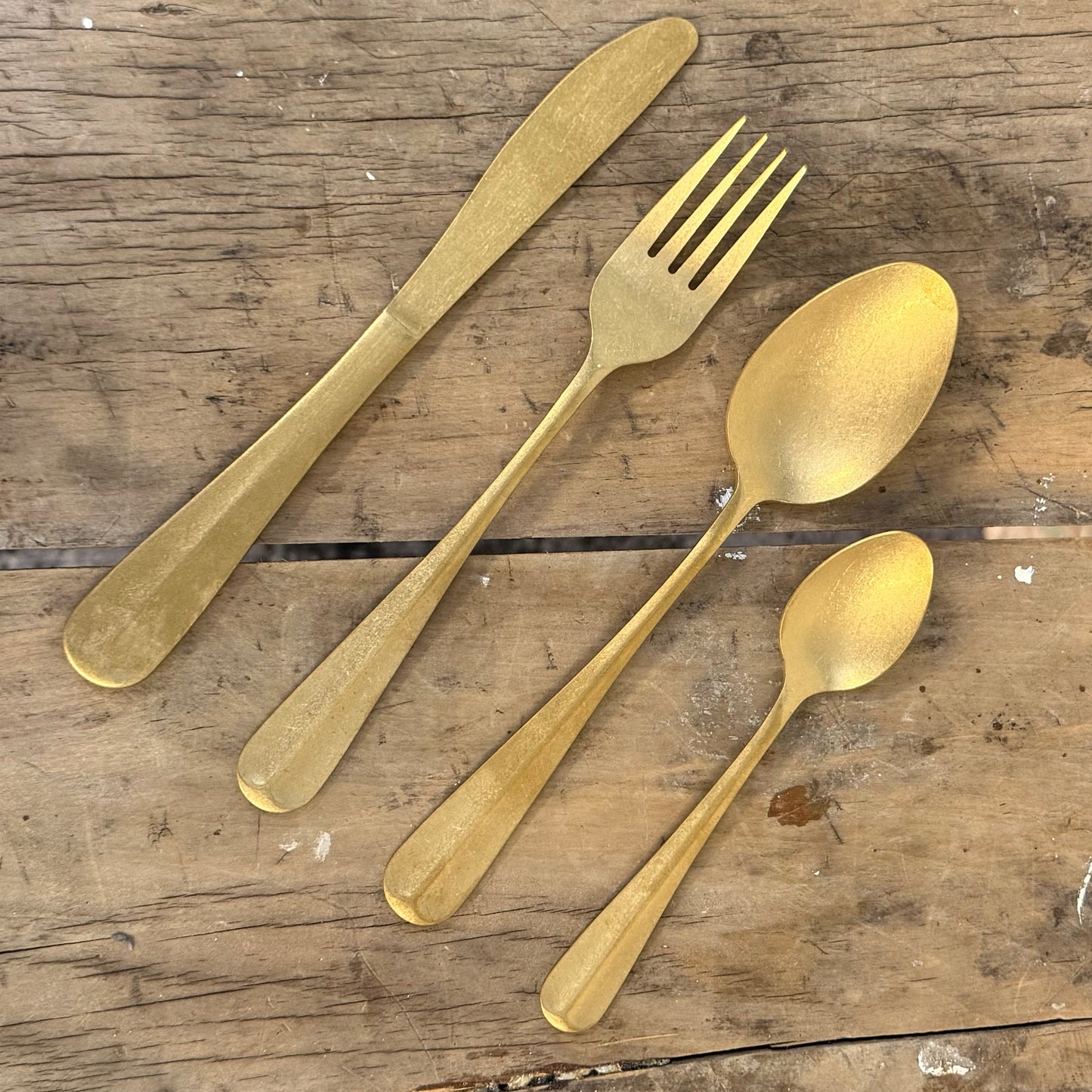 FORGE - Antique Gold