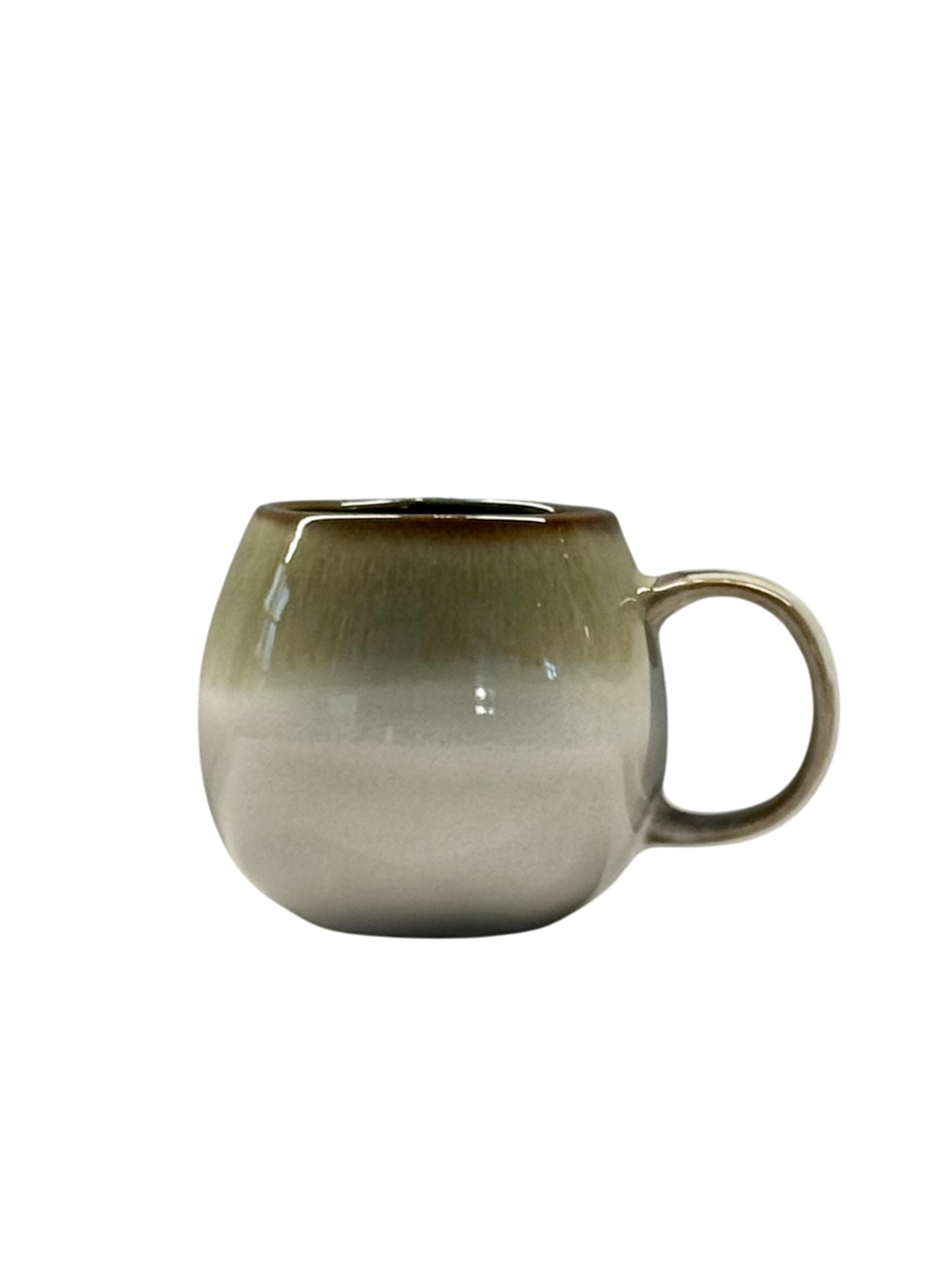 CHESTNUT Hug Mug Set of 4 - Hunter