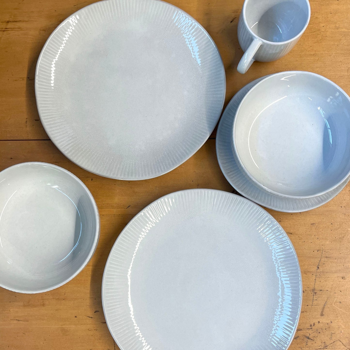 ETCH Dew Mug Set of 4