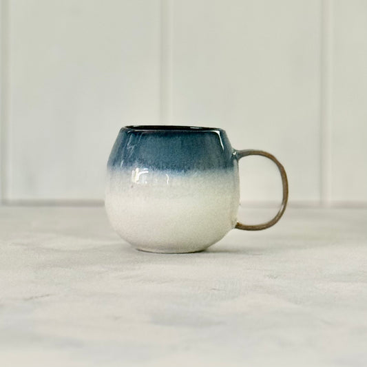 CHESTNUT Hug Mug Set of 4 - Tide