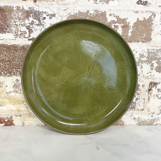 BRUSH Hunter Dinner Plate Set of 4