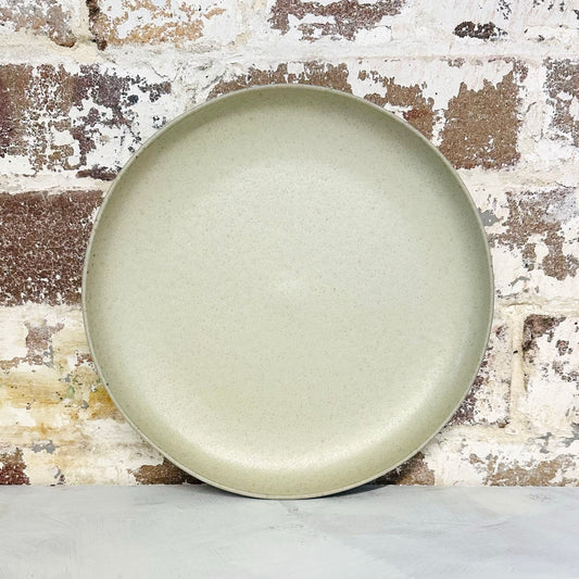 STIPPLE Flax Dinner Plate Set of 4