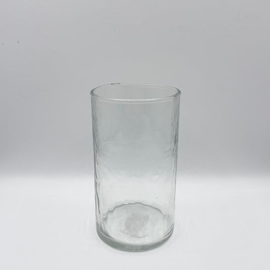 DAPPLE Recycled Glass Tumblers Pack of 4 - Medium 530ml