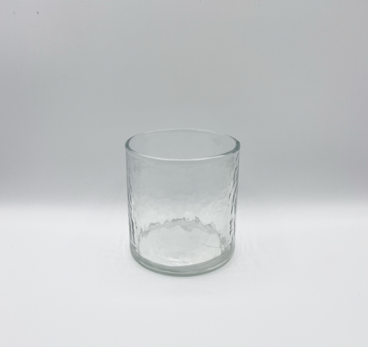 DAPPLE Recycled Glass Tumblers Pack of 4 - Small 320ml