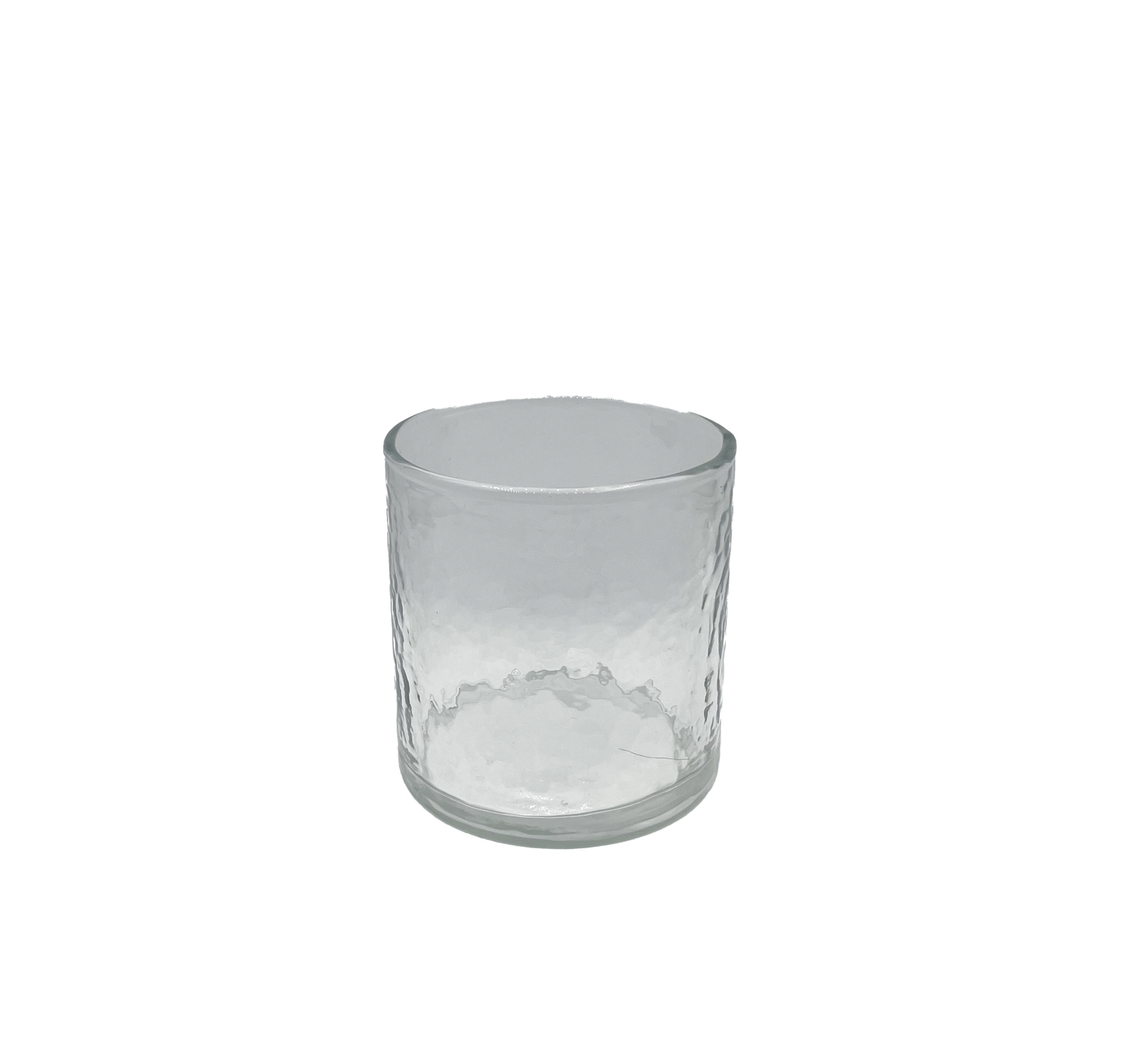 DAPPLE Recycled Glass Tumblers Pack of 4 - Small 320ml