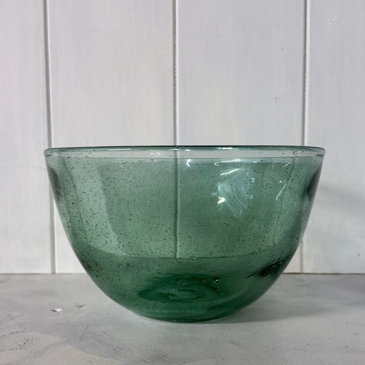 ECHO Recycled Glass Serving Bowl
