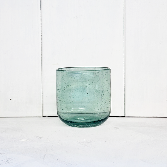 ECHO Recycled Glass Tumblers Pack of 4 - Short 330ml