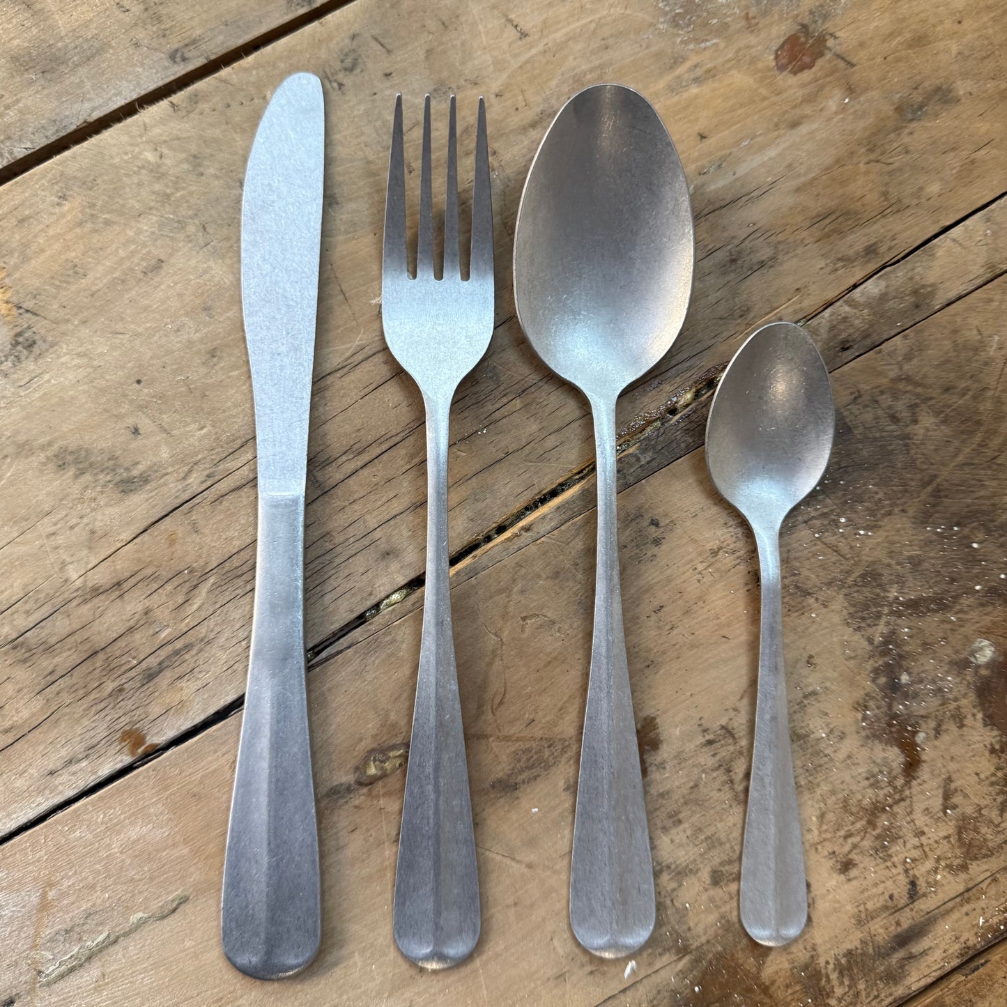 FORGE - Antique Silver