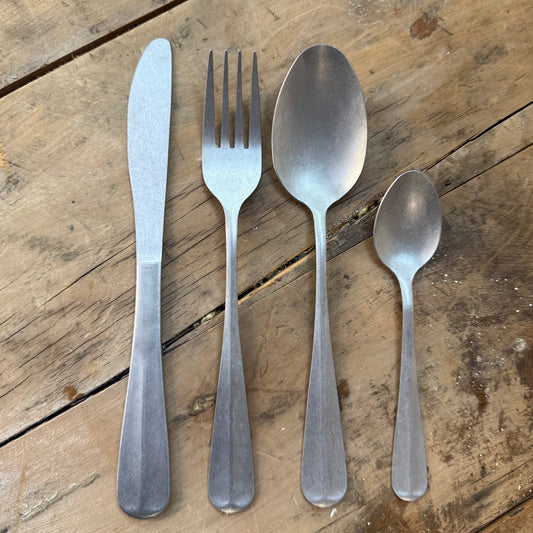 FORGE - Antique Silver
