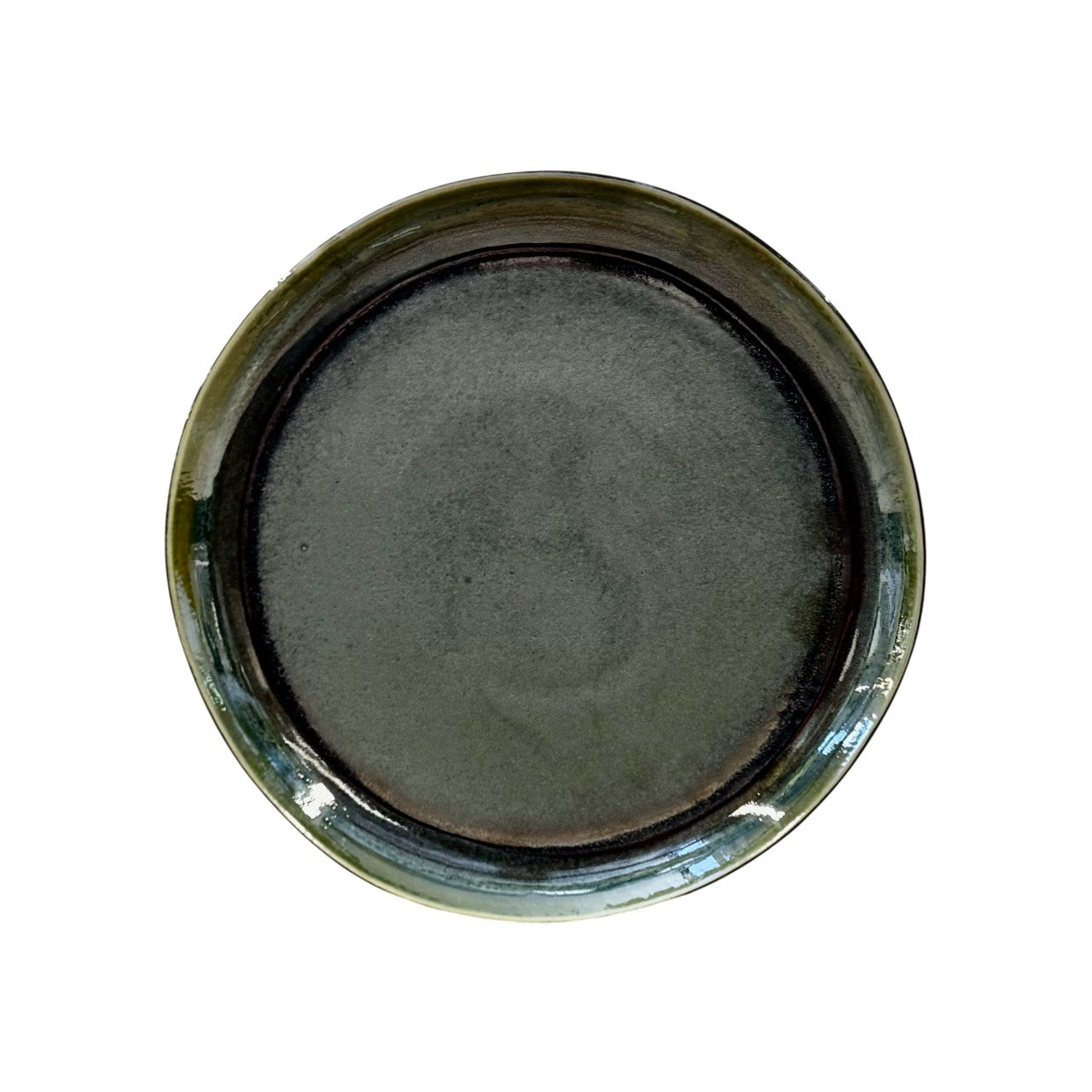 MINERALE Jade Dinner Plate Set of 4