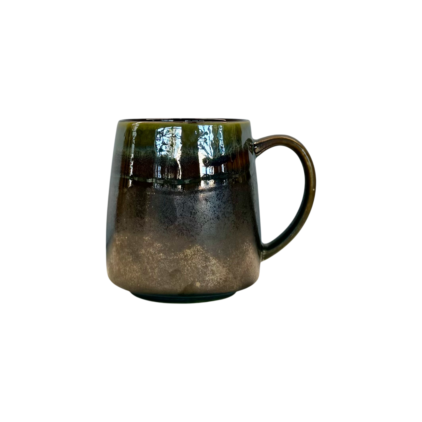MINERALE Jade Mug Set of 4