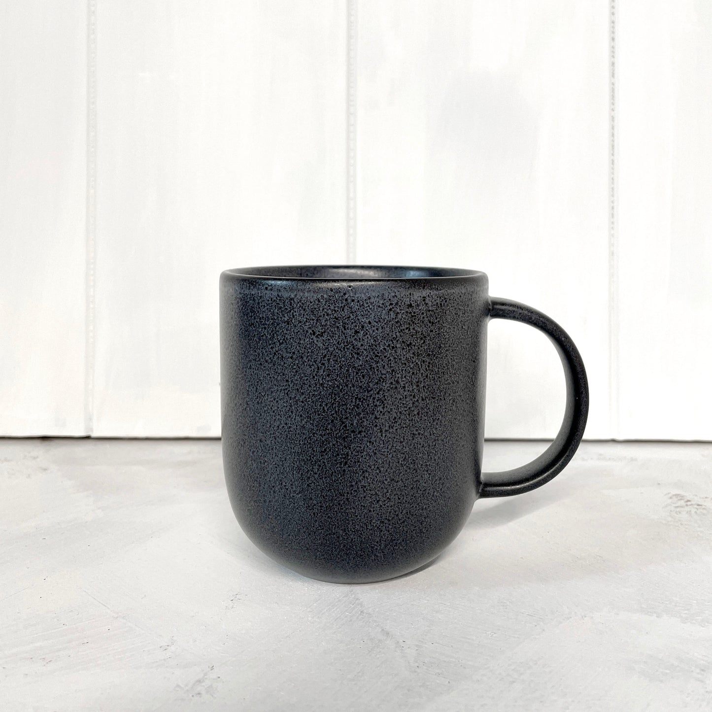 STIPPLE Pewter Mug Set of 4