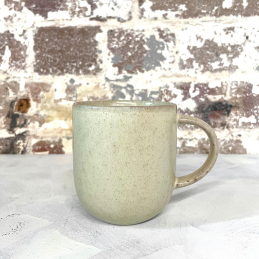 STIPPLE Flax Mug Set of 4