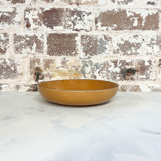 Brush Toffee Pasta Bowl Set of 4