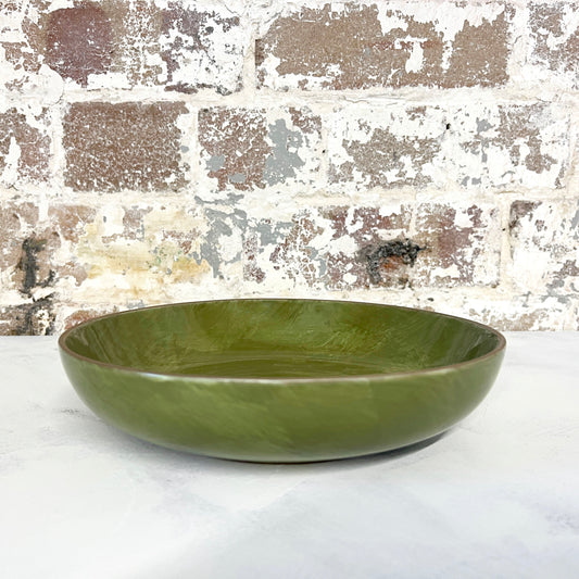 BRUSH Hunter Pasta Bowl Set of 4