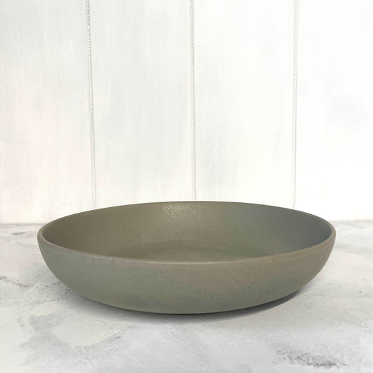 STIPPLE Sage Pasta Bowl Set of 4