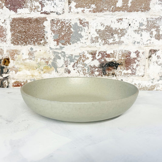 STIPPLE Flax Pasta Bowl Set of 4