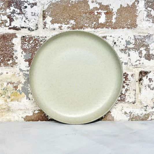 STIPPLE Flax Side Plate Set of 4