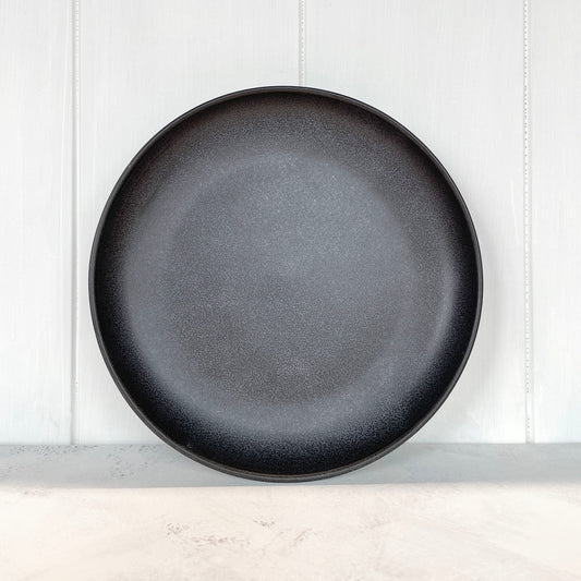 STIPPLE Pewter Side Plate Set of 4
