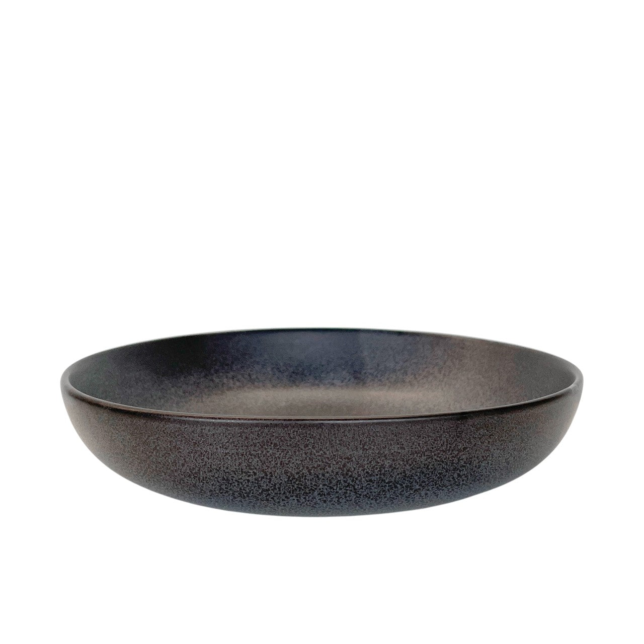 STIPPLE Pewter Pasta Bowl Set of 4