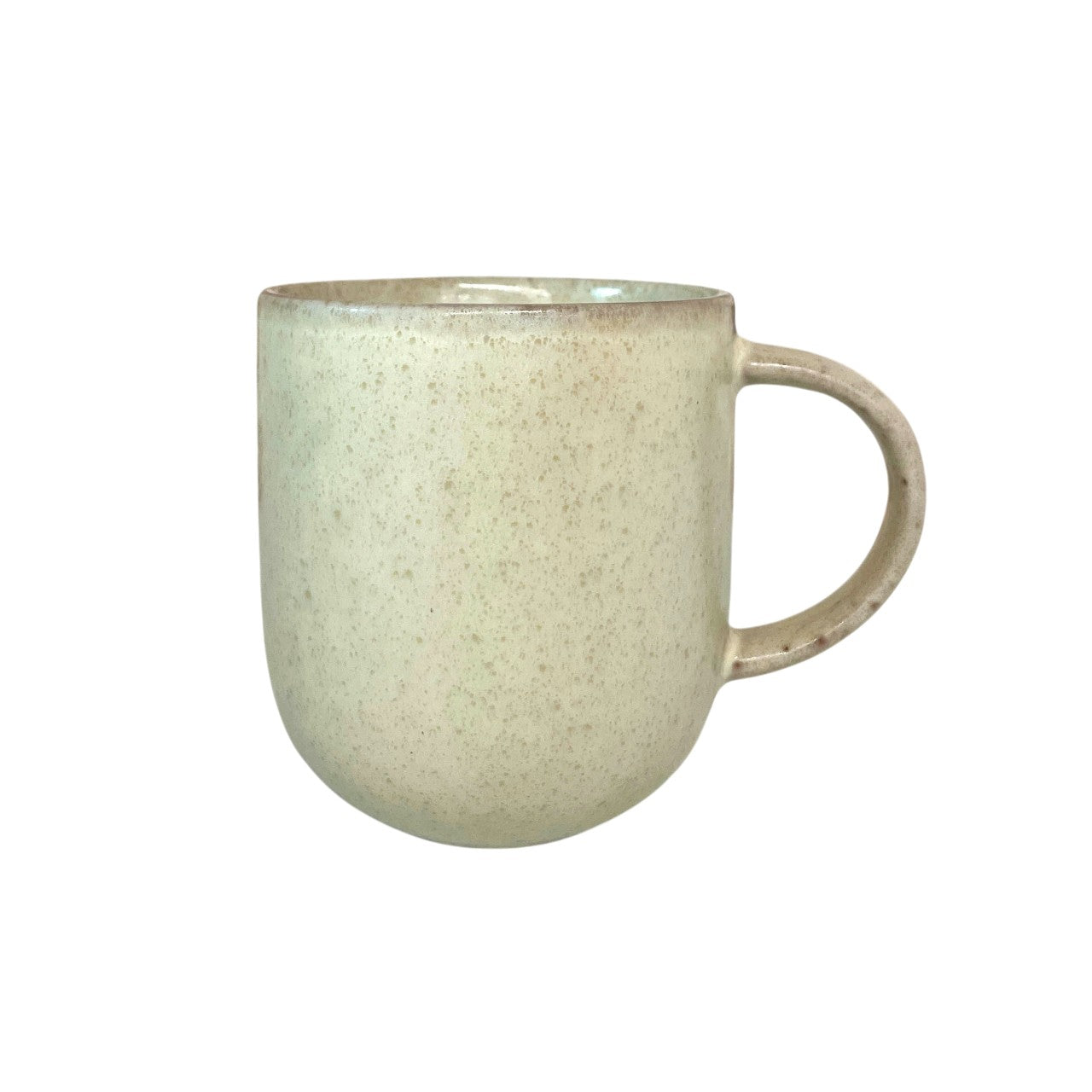 STIPPLE Flax Mug Set of 4
