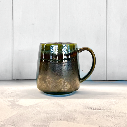 MINERALE Jade Mug Set of 4